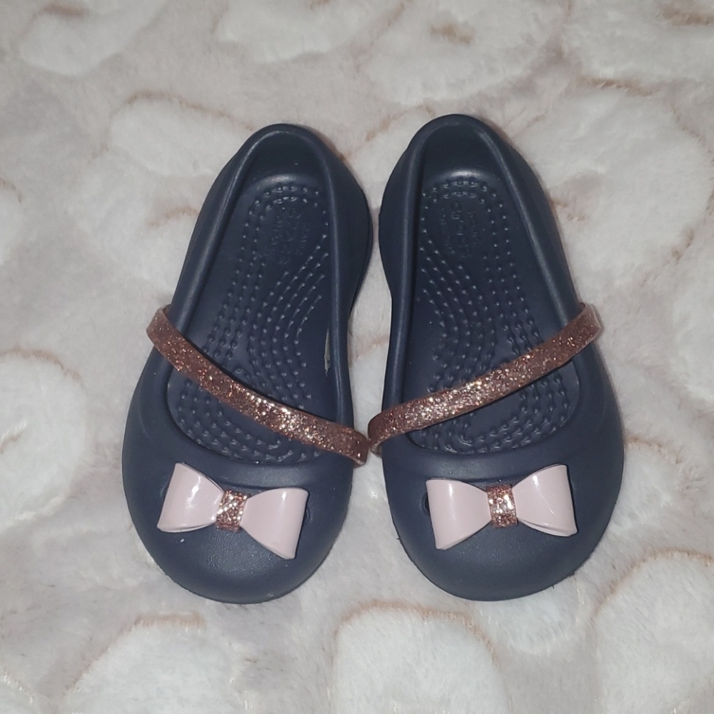 Ballet Crocs